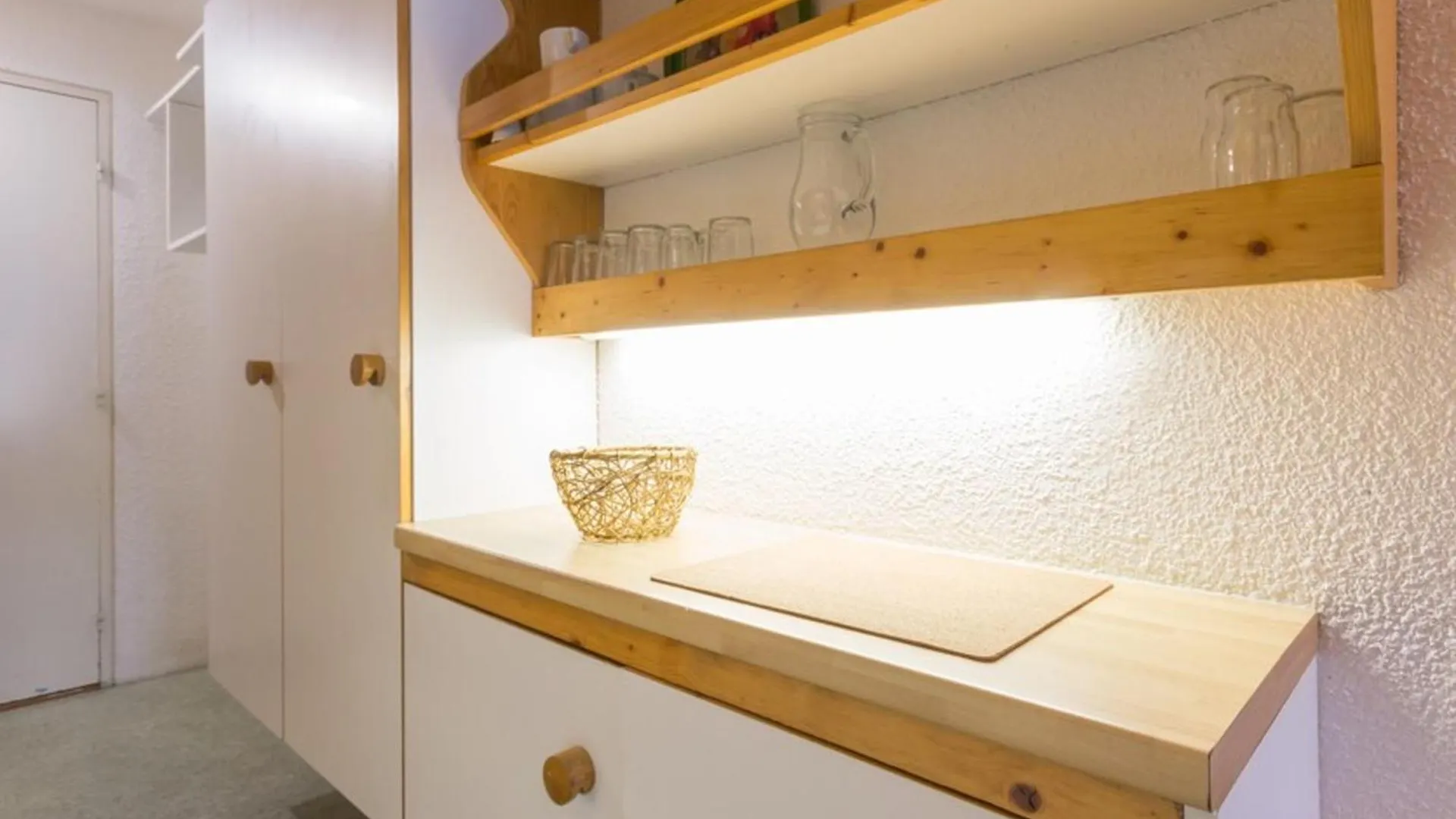 Appartamento Studio Les Arcs 1800, 1 pièce, 4 personnes - FR-1-346-453