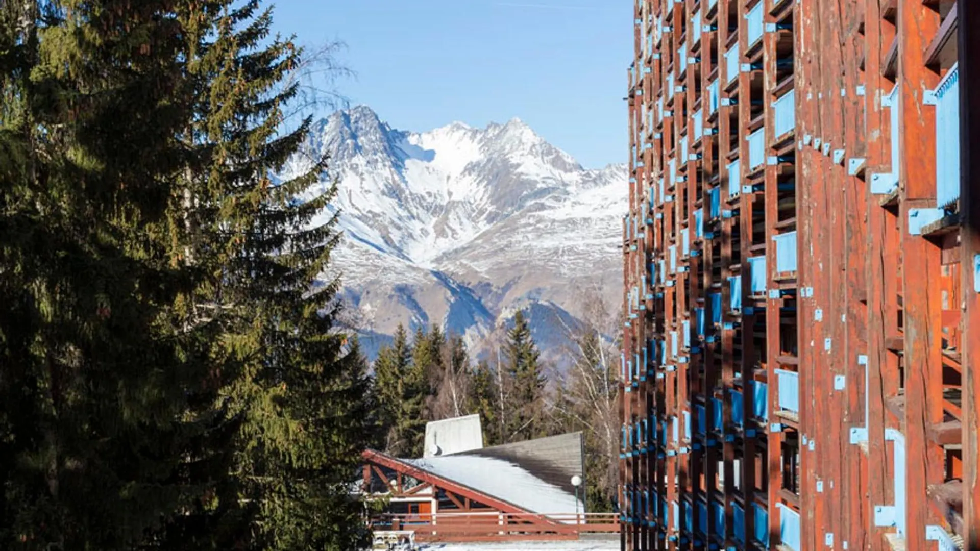 Studio Les Arcs 1800, 1 pièce, 4 personnes - FR-1-346-453 Appartamento Les Arcs (Savoie)