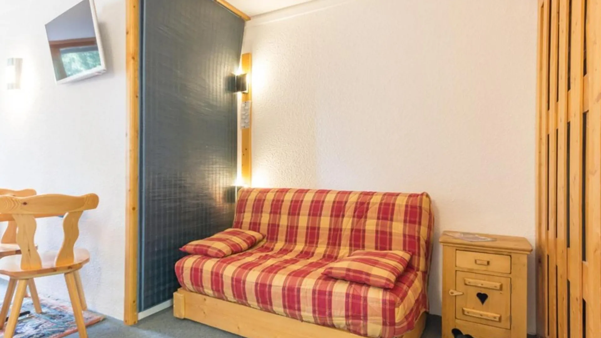 Studio Les Arcs 1800, 1 pièce, 4 personnes - FR-1-346-453